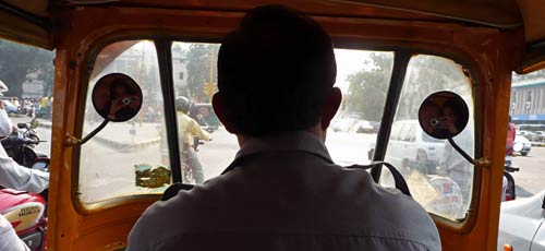 Jaipur auto rickshaw