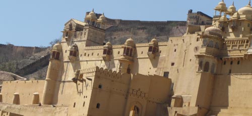 Amer Fort Jaipur