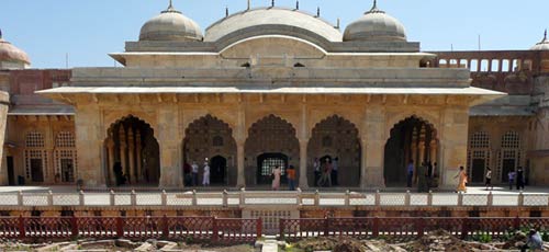 jaipur castle