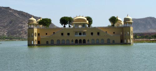 Jal Mahal jaipur