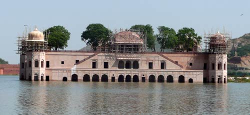 O Jal Mahal, Jaipur