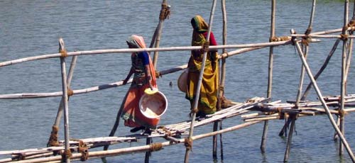 Lake Man Sagar