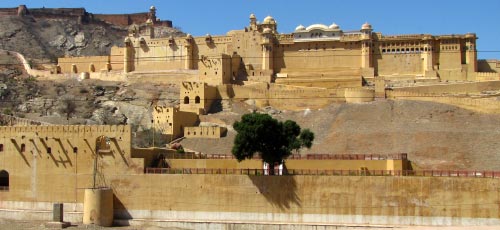 The Amber Fort