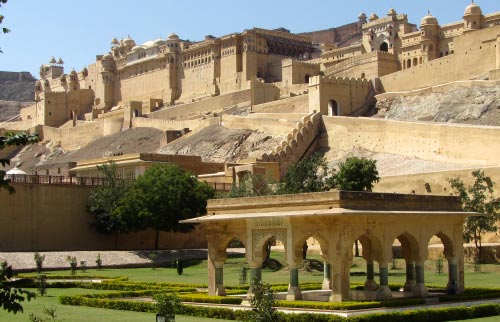 Amber Fort jaipur