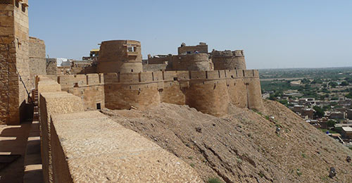 Mehrangarh Fort