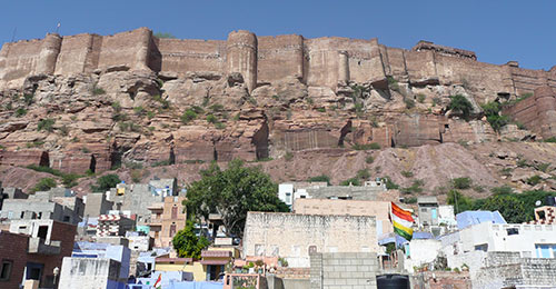 Mehrangarh Fort